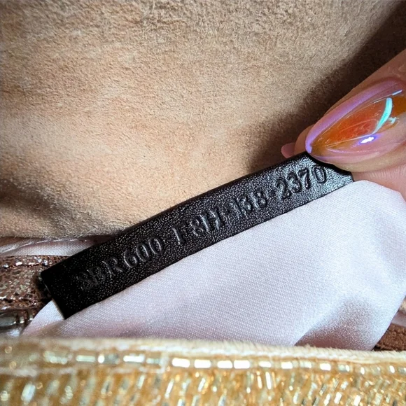 **SOLD**Fendi Baguette Beaded - Picture 12 of 14